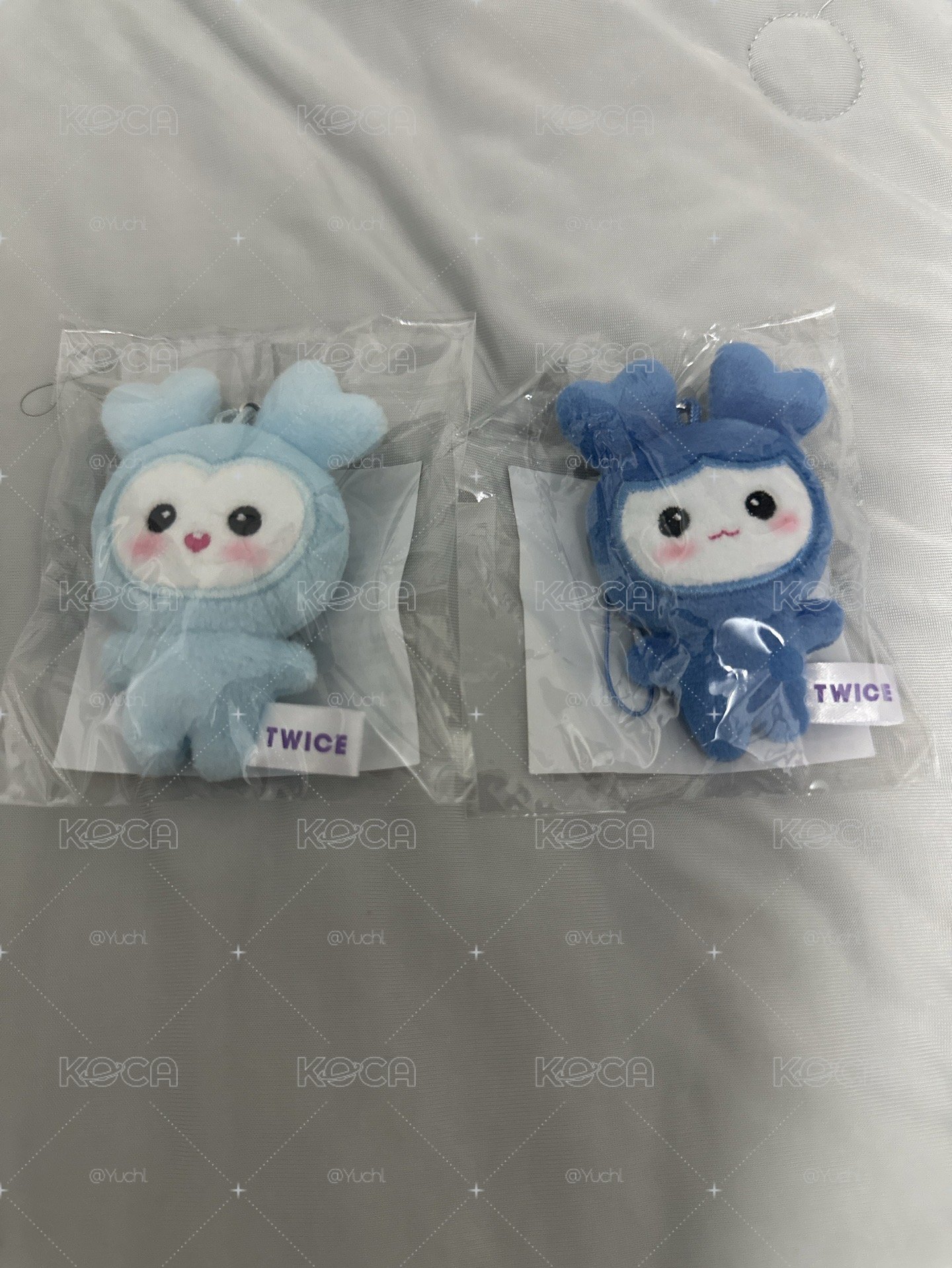 TWICE 豆豆娃