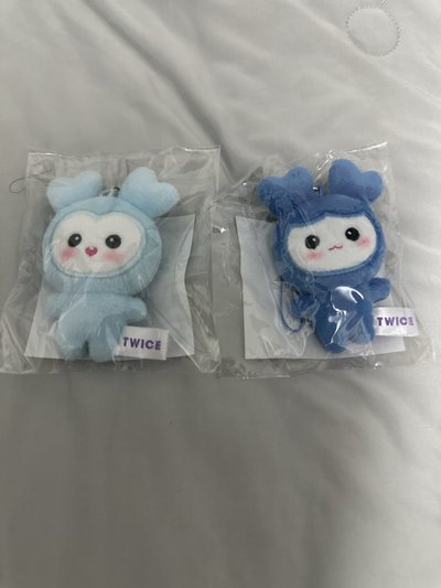TWICE 豆豆娃
