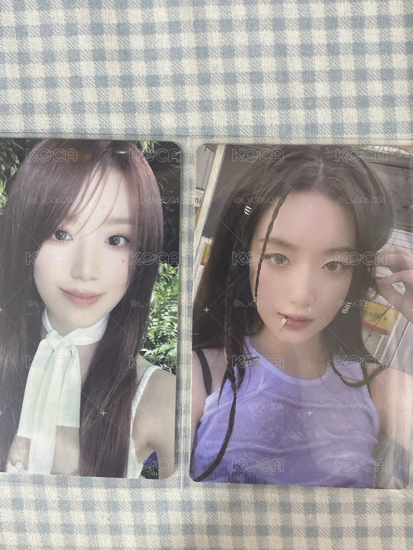 兩張一起