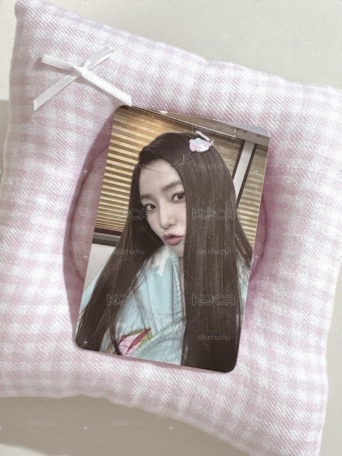 Irene 專卡