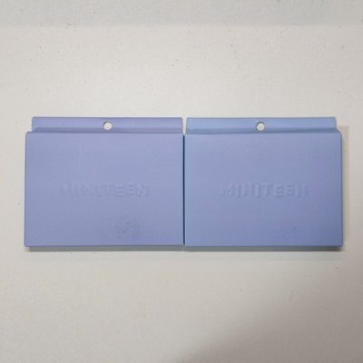 711×MINITEEN PVC零錢包