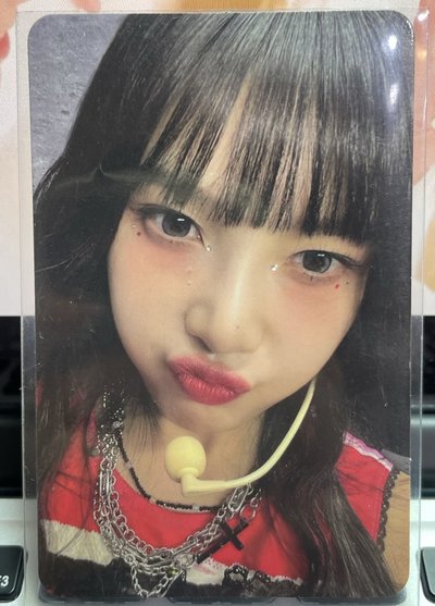 JOY Birthday 專輯卡 SMini ver.