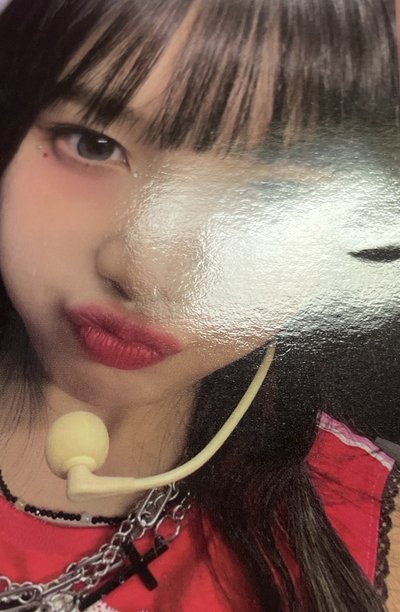 JOY Birthday 專輯卡 SMini ver.