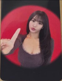 單曲二 wm 1.0 線下 簽售卡 