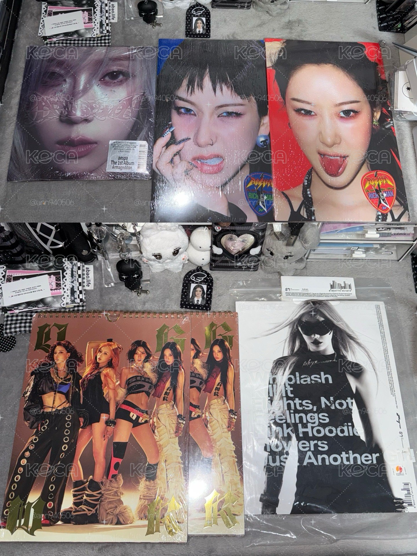 ☆My power冬封專輯盤☆現貨&皆全新未拆
