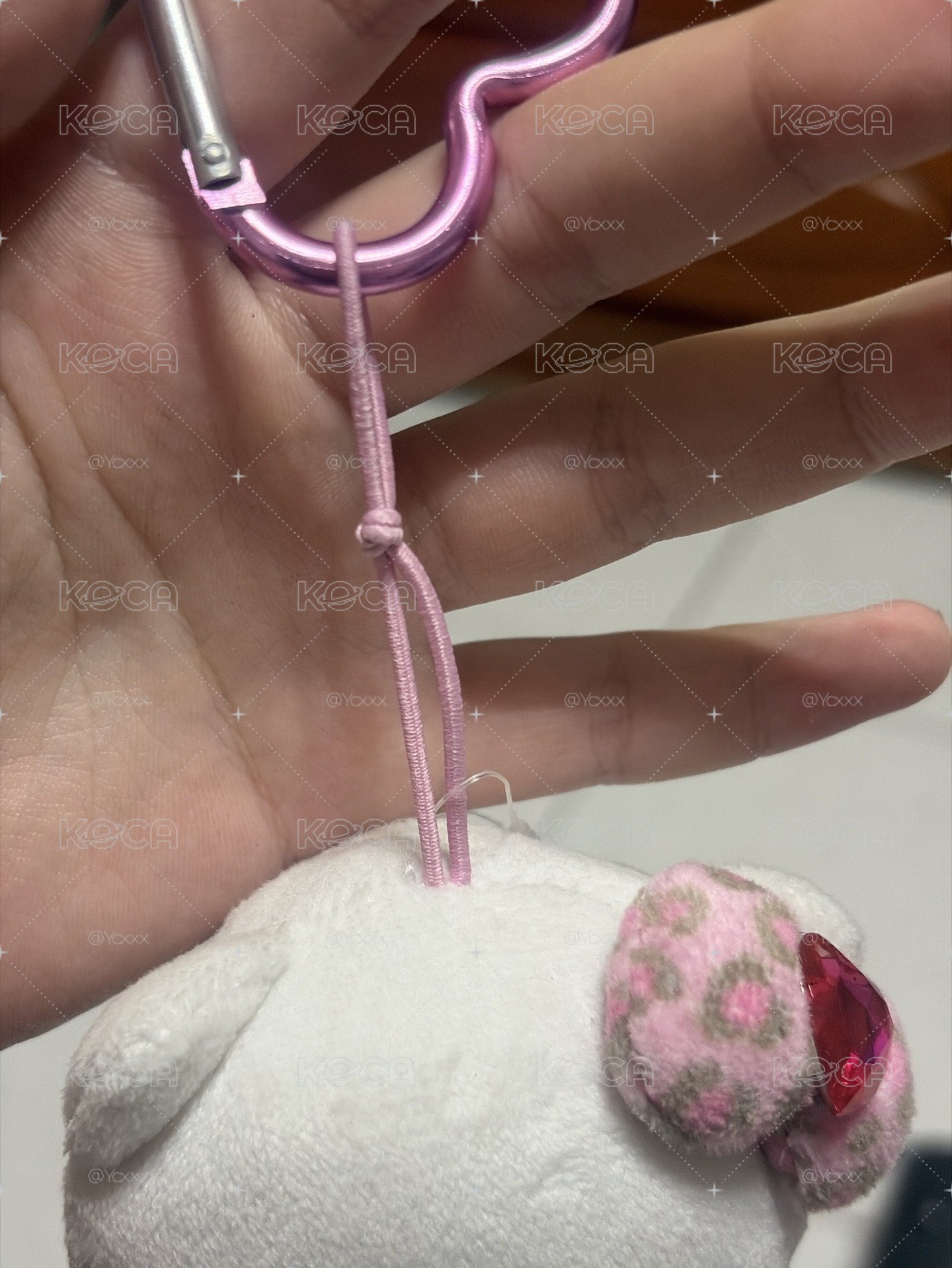 豹紋hello kitty