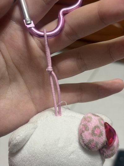 豹紋hello kitty