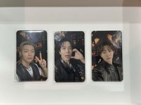 2026 CNBLUE LIVE WORLD TOUR ‘3LOGY’ 0306台北場 入場卡 / 場限卡 