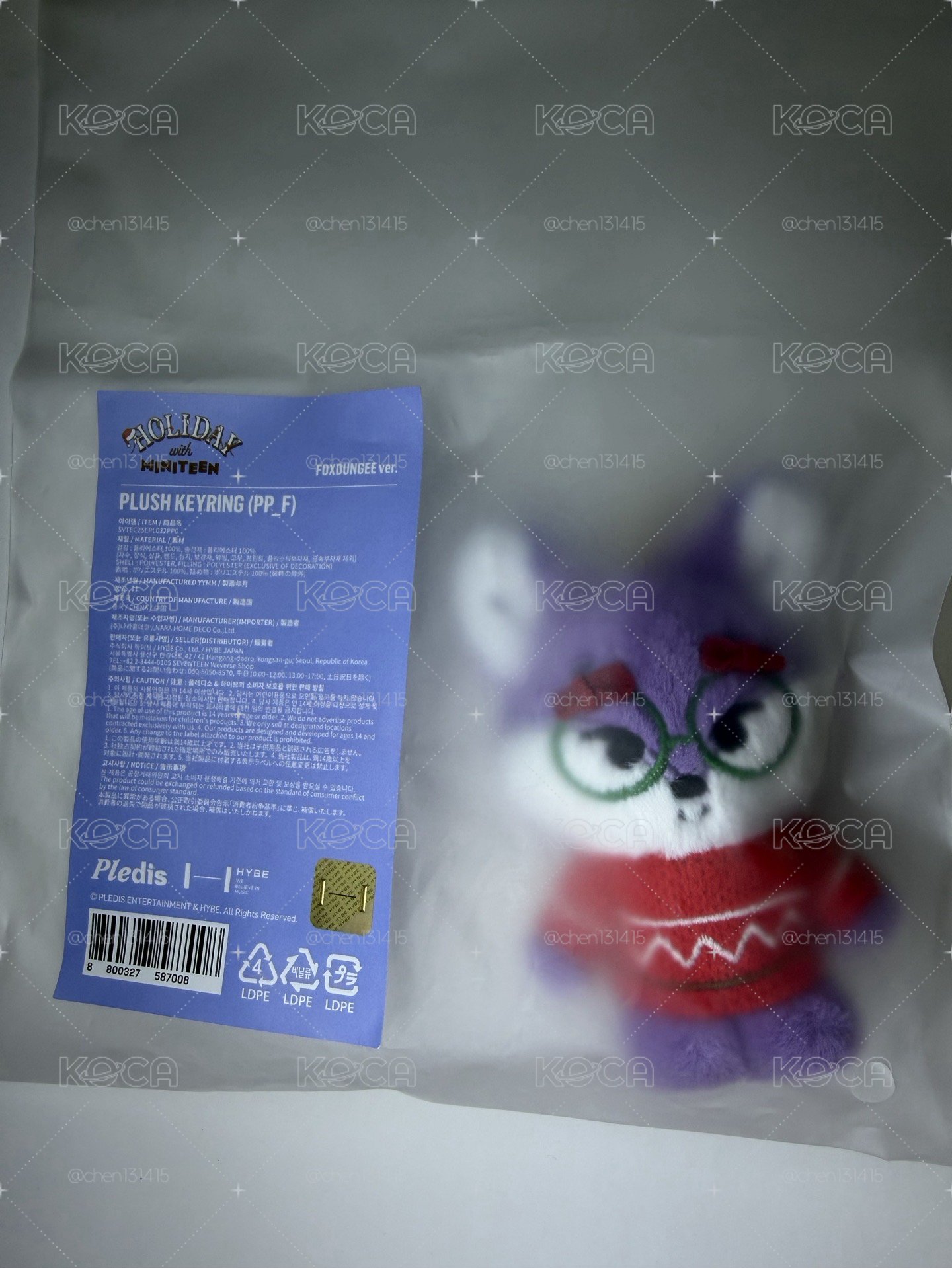 聖誕MINITEEN
