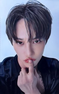 Wait On Me k4 SC 特典卡 
