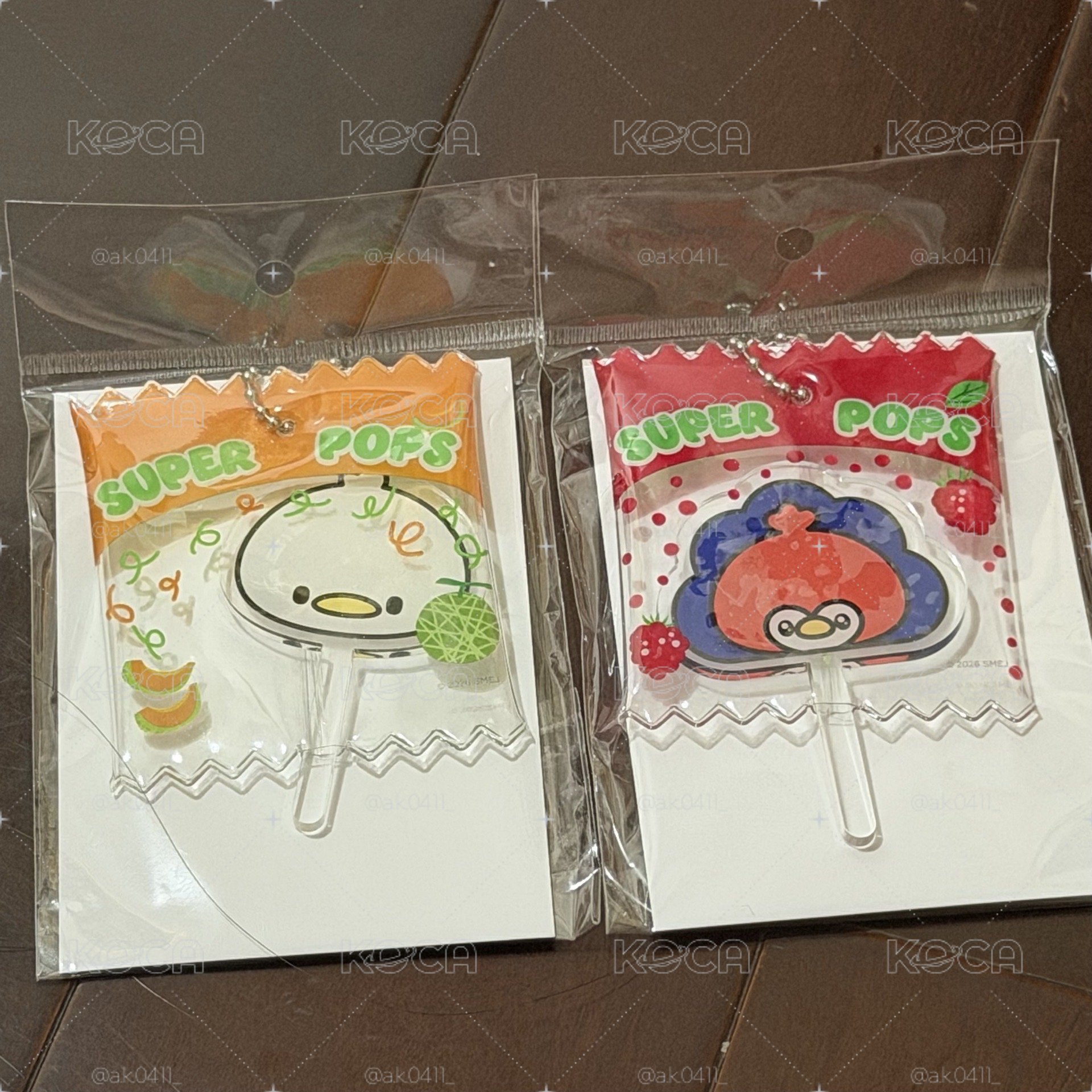 特澈棒棒糖
