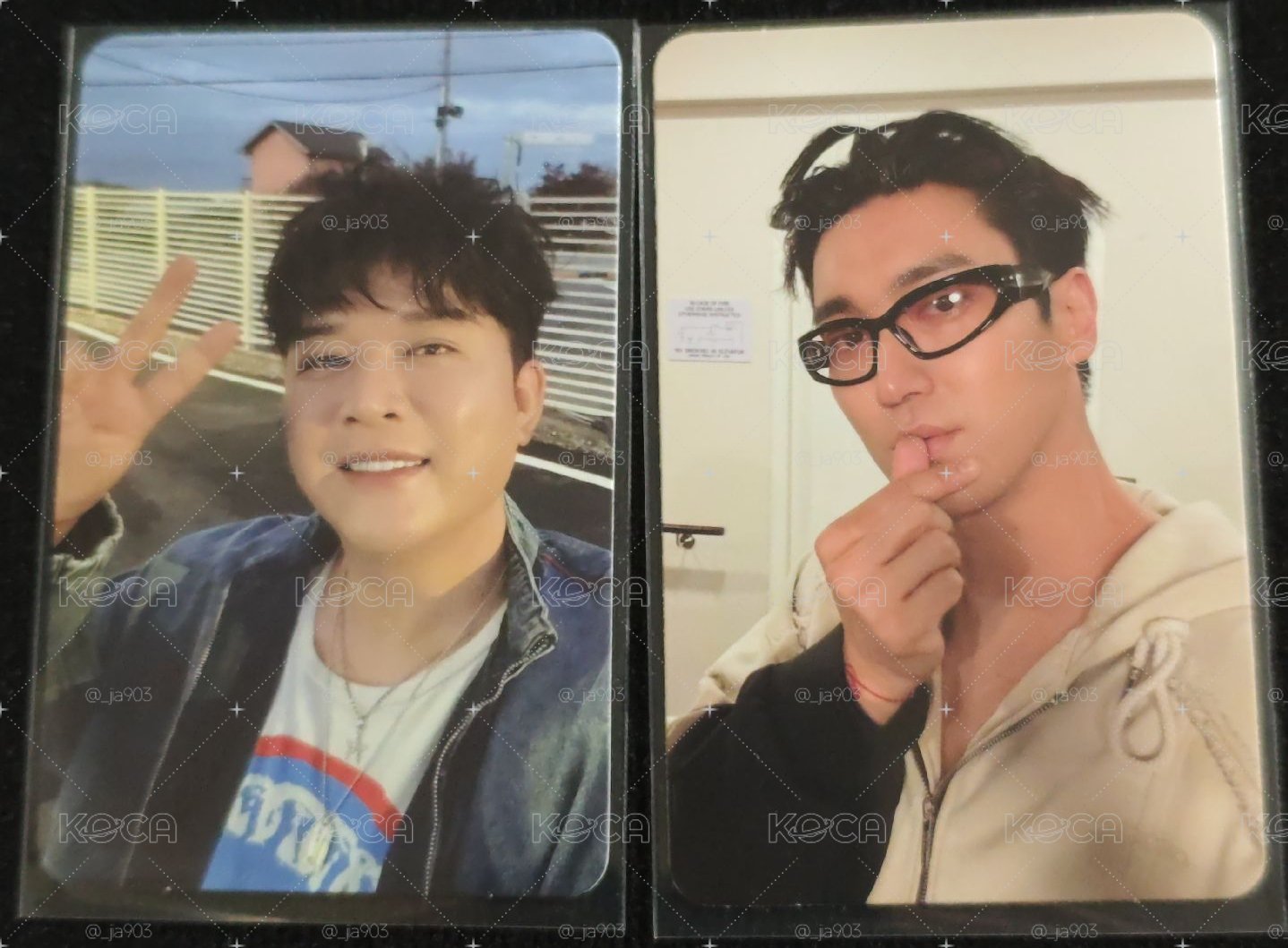Super Junior 正規12輯 PB小卡