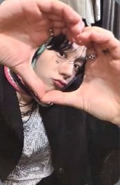 Now jjmuze 線上1.0 簽售卡 愛心 ver.