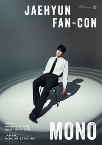 JAEHYUN FAN-CON TOUR < Mono >
