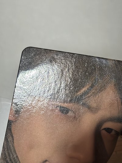 TXT 回憶錄小卡 秀彬