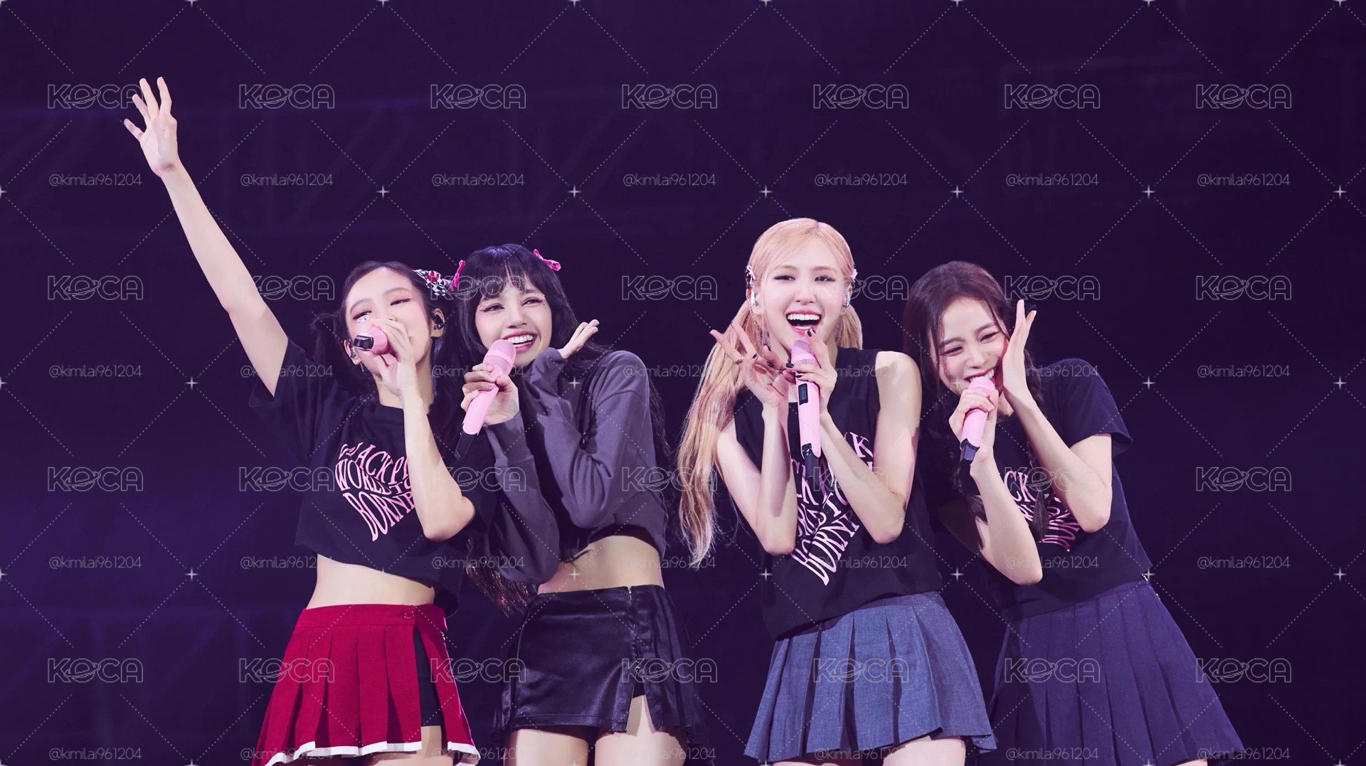 BLACKPINK 小卡福袋～