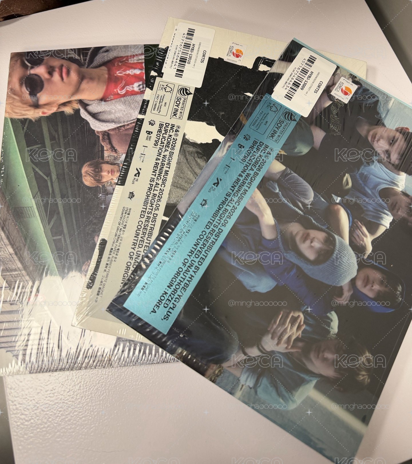 迷二 未拆專一套