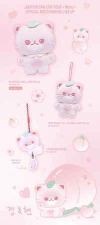 JAEHYUN FAN-CON TOUR < Mono > 官娃周邊