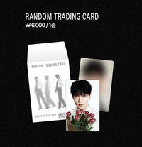 JAEHYUN FAN-CON TOUR < Mono > 隨機卡 