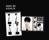 JAEHYUN FAN-CON TOUR < Mono > 明信片 照片組