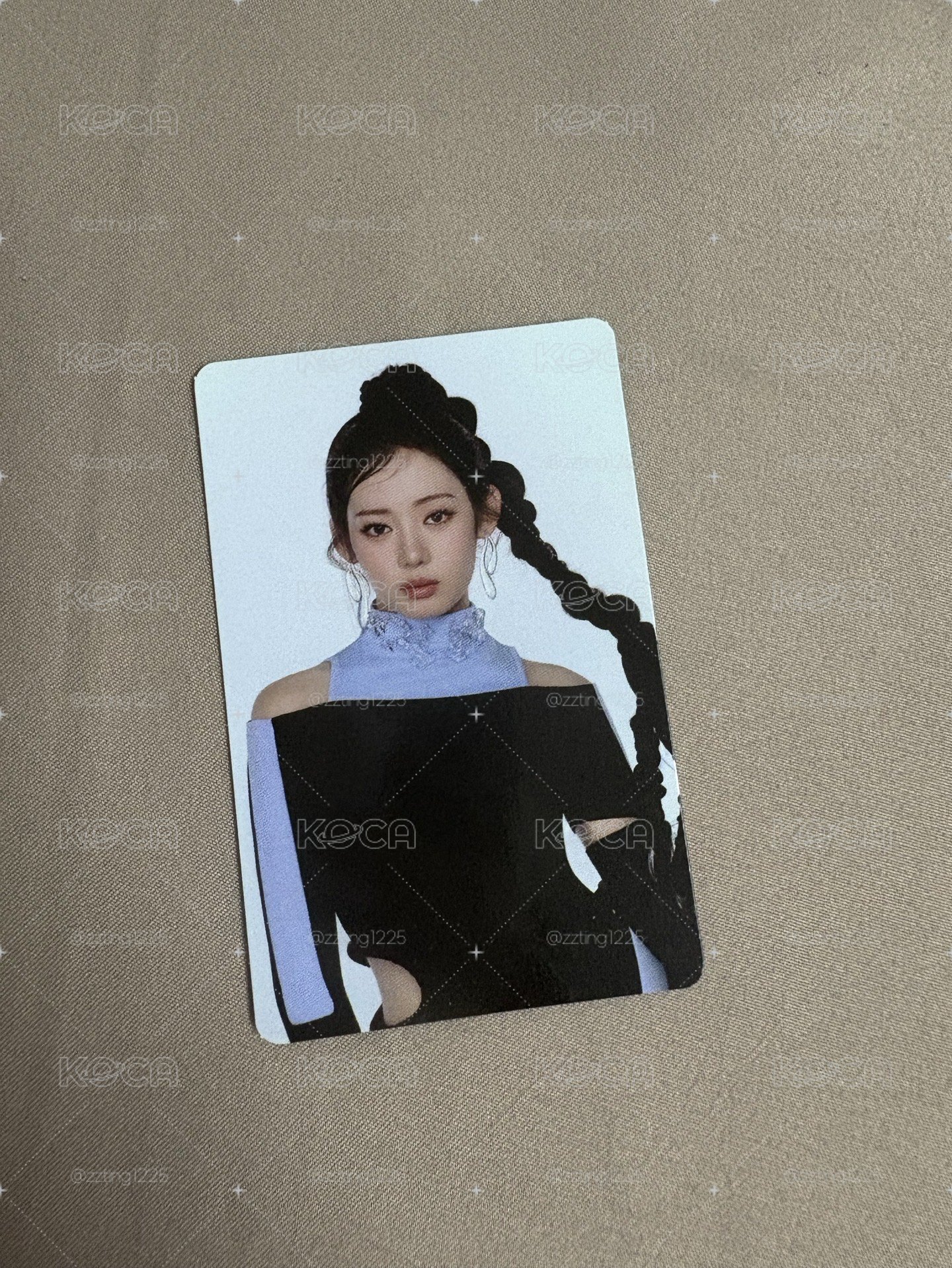 춤 (CHOOM)  周邊卡 