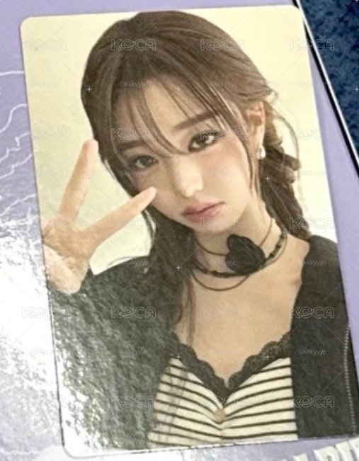 張員瑛專卡💕