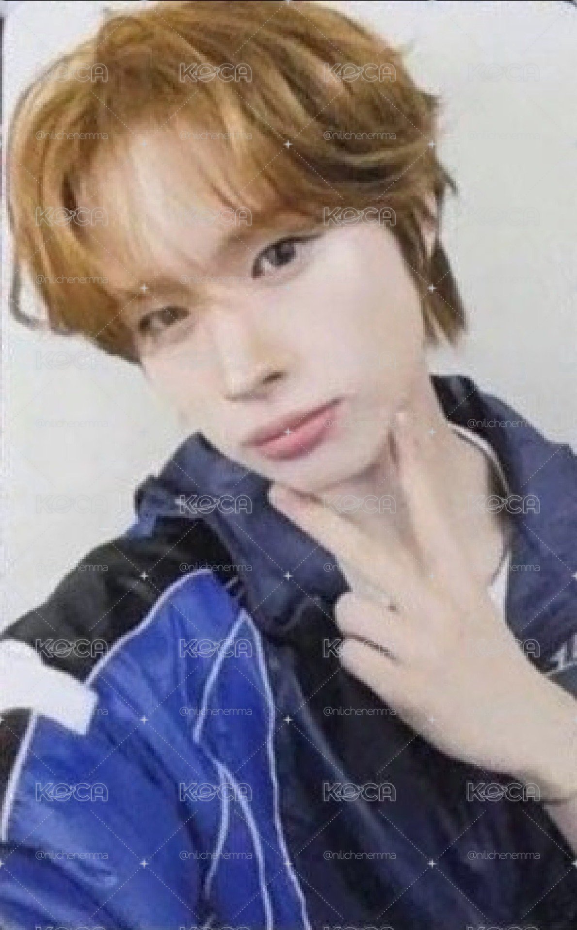 啾咪sw單封幸運卡