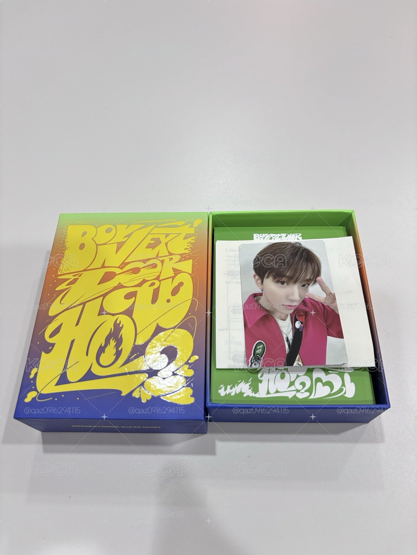 boynextdoor kit專