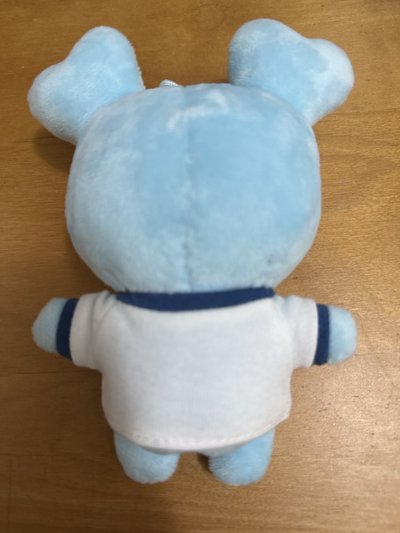 娜 25FM 十週年 中娃 太空娃