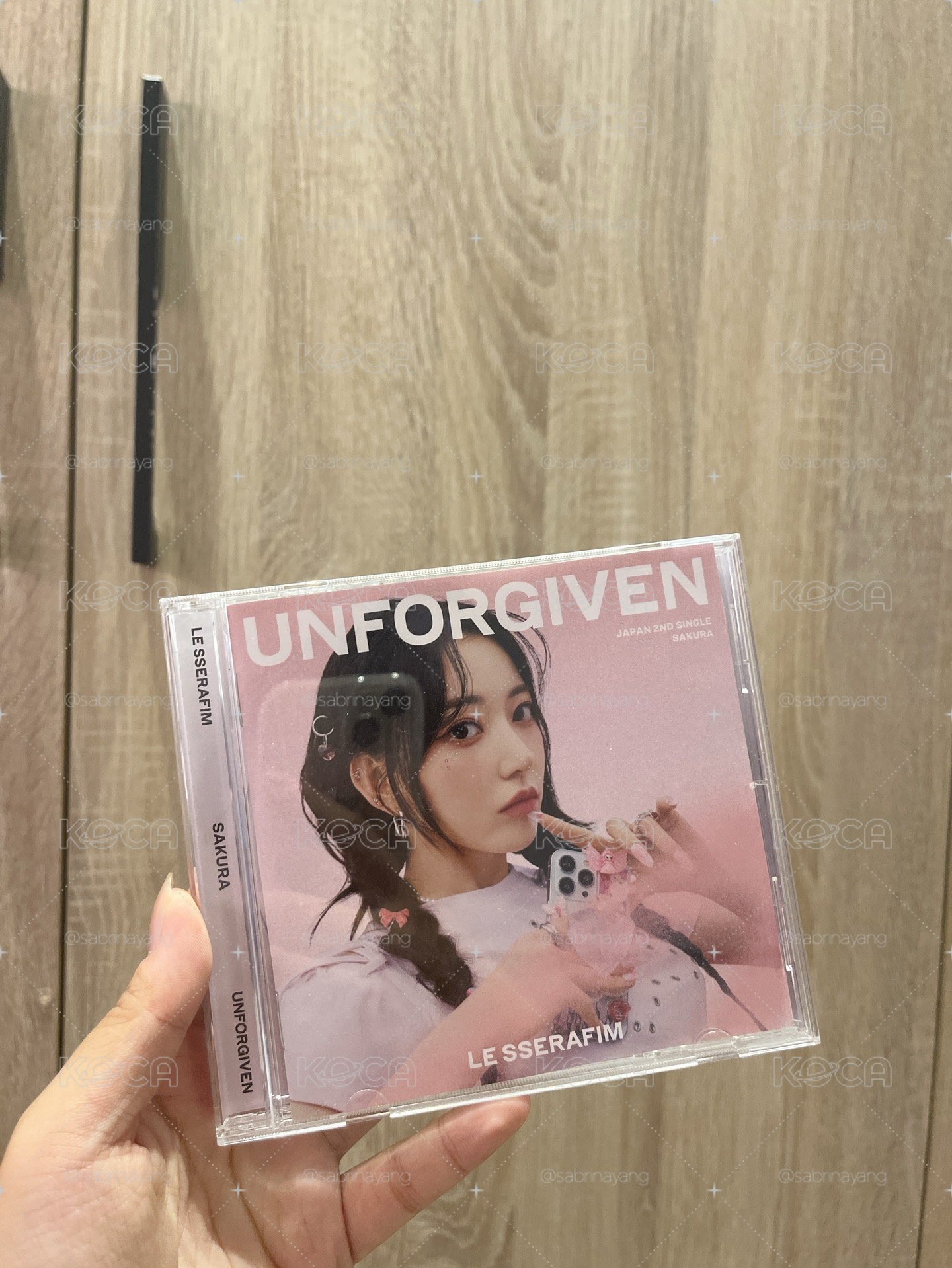 💕櫻unforgiven 日專空專