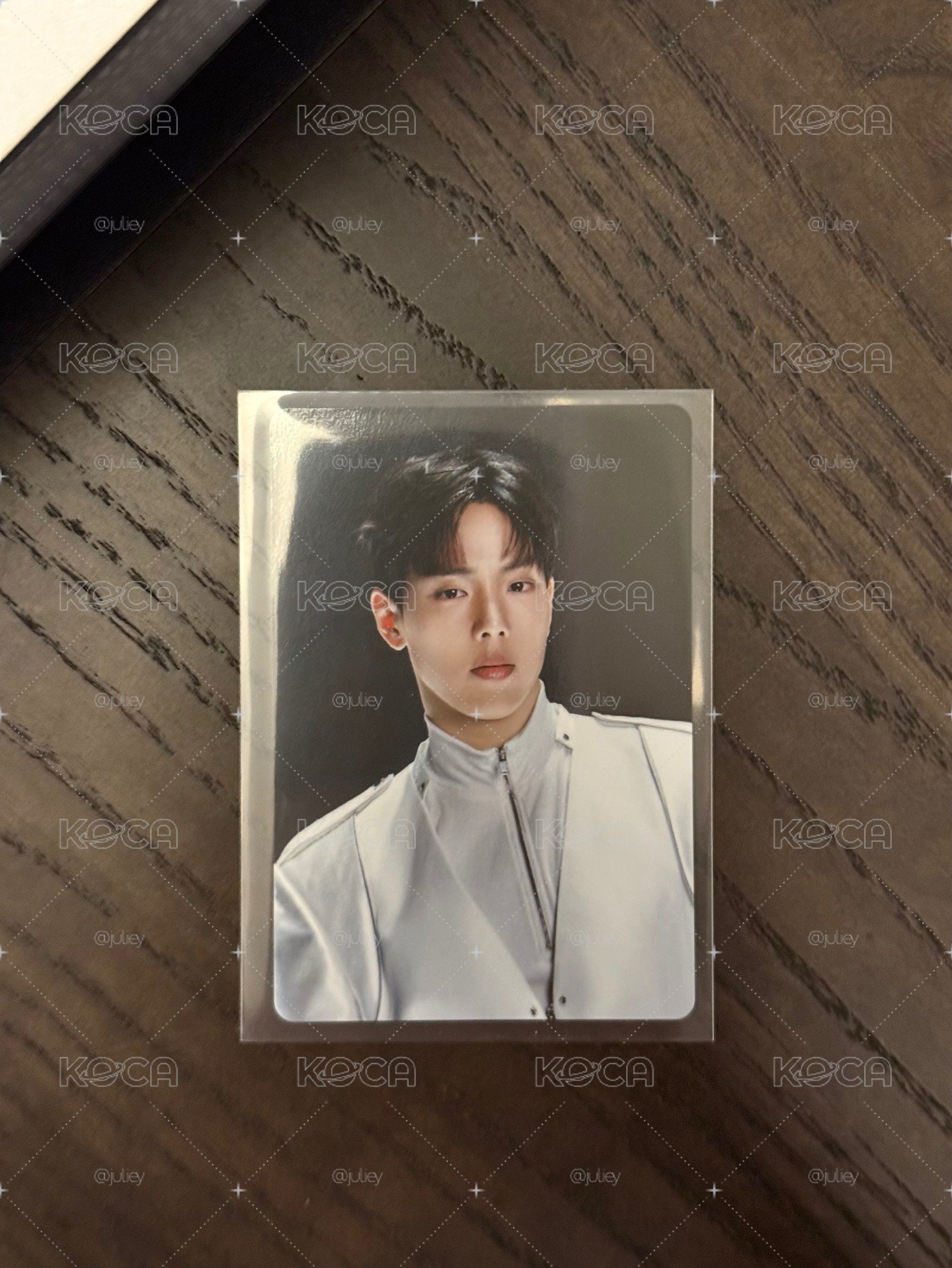 MONSTA X NEXUS 日本場隨機卡包 Shownu