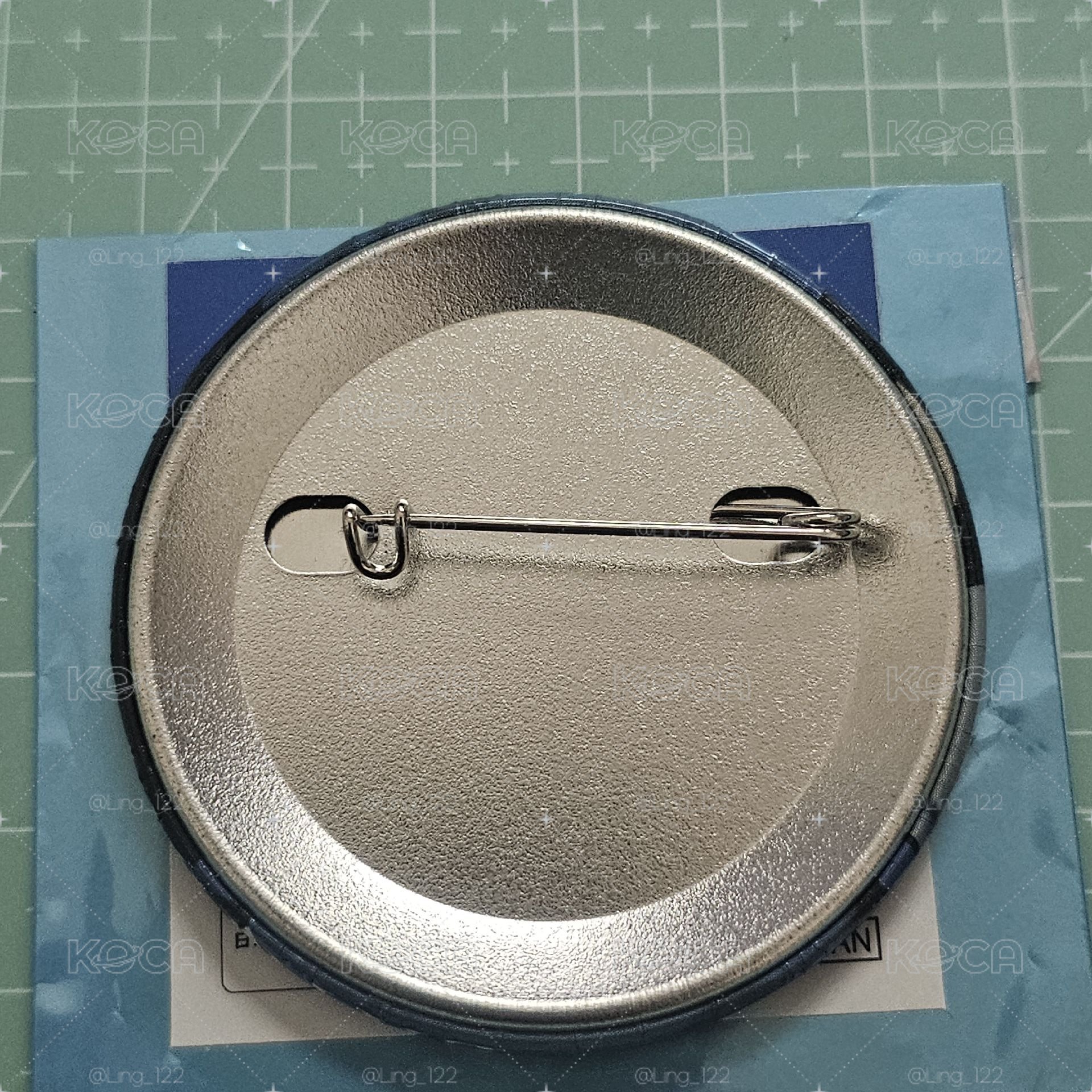 學院義勇 柱展徽章