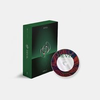 正規一輯 專輯 GREEN ver.