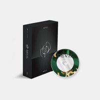 正規一輯 專輯 BLACK ver.