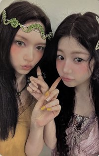 Imperfect-I'mperfect 專輯卡 Dressy We Ver.