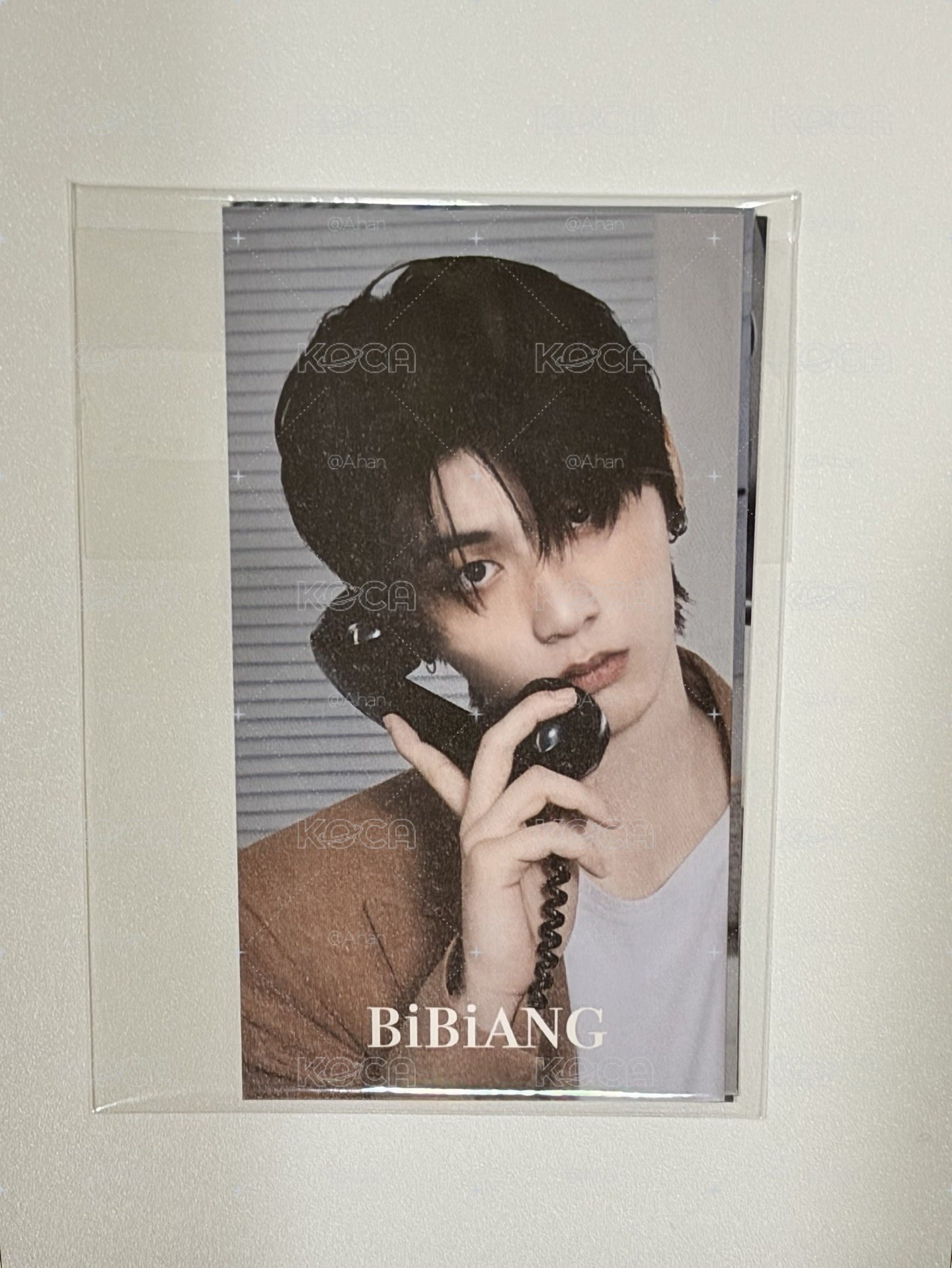 BiBiANG 快閃 滿額卡