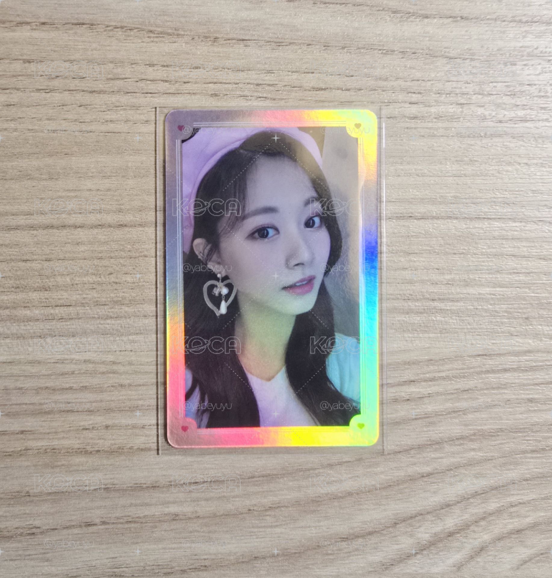 twice tv 2018 子瑜 貝雷帽