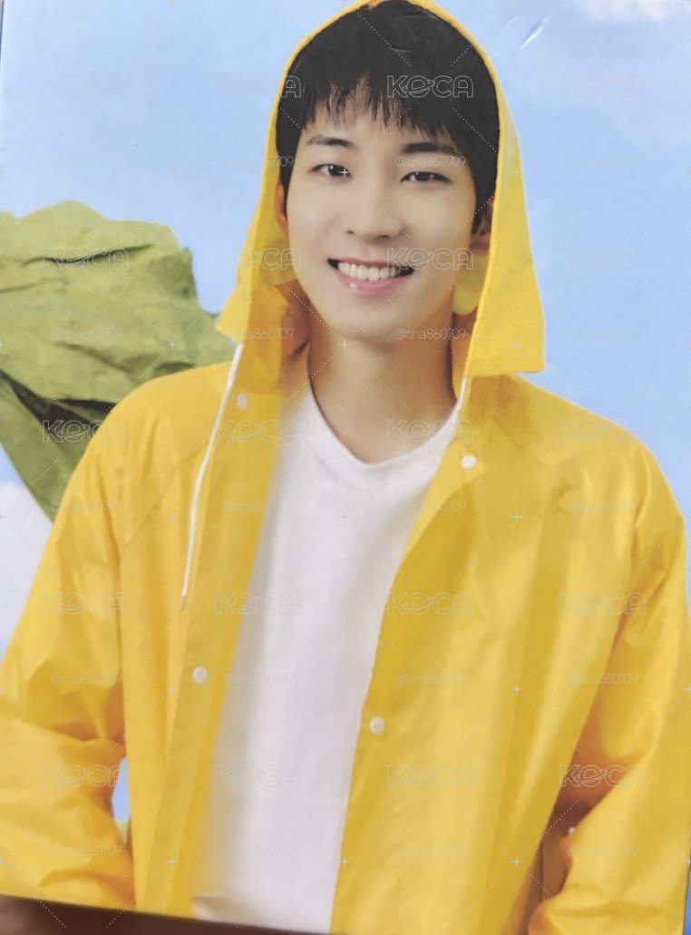 迷你11 圓佑 克拉盤