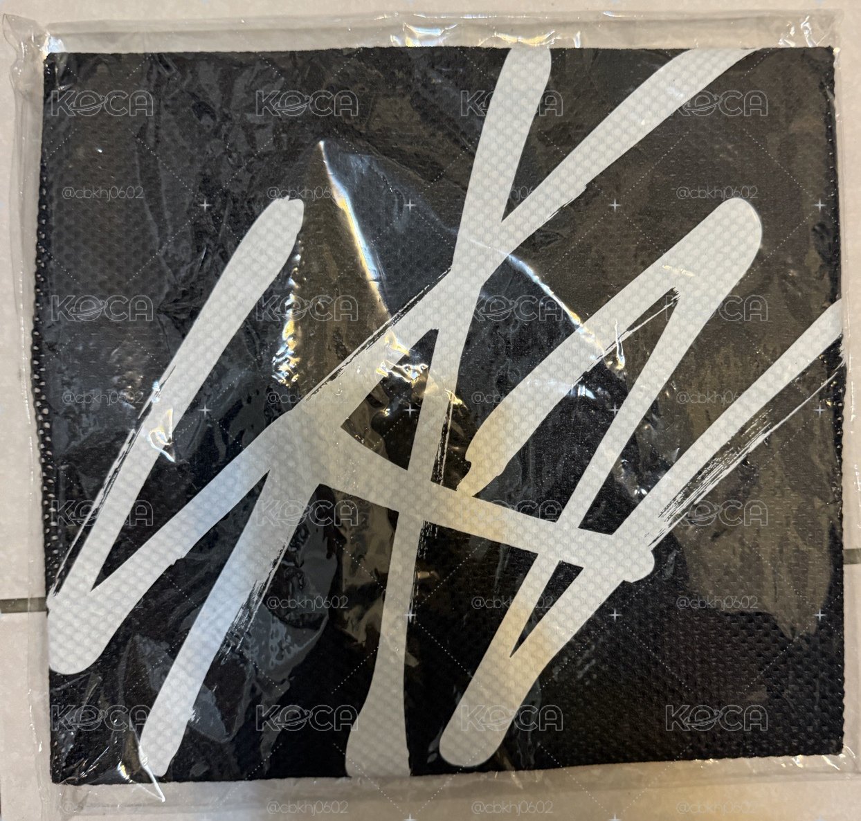 SKZ網格袋+圖二小盤