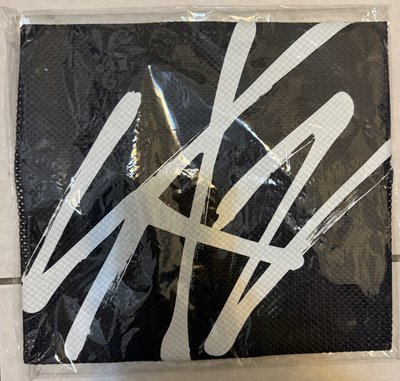 SKZ網格袋+圖二小盤