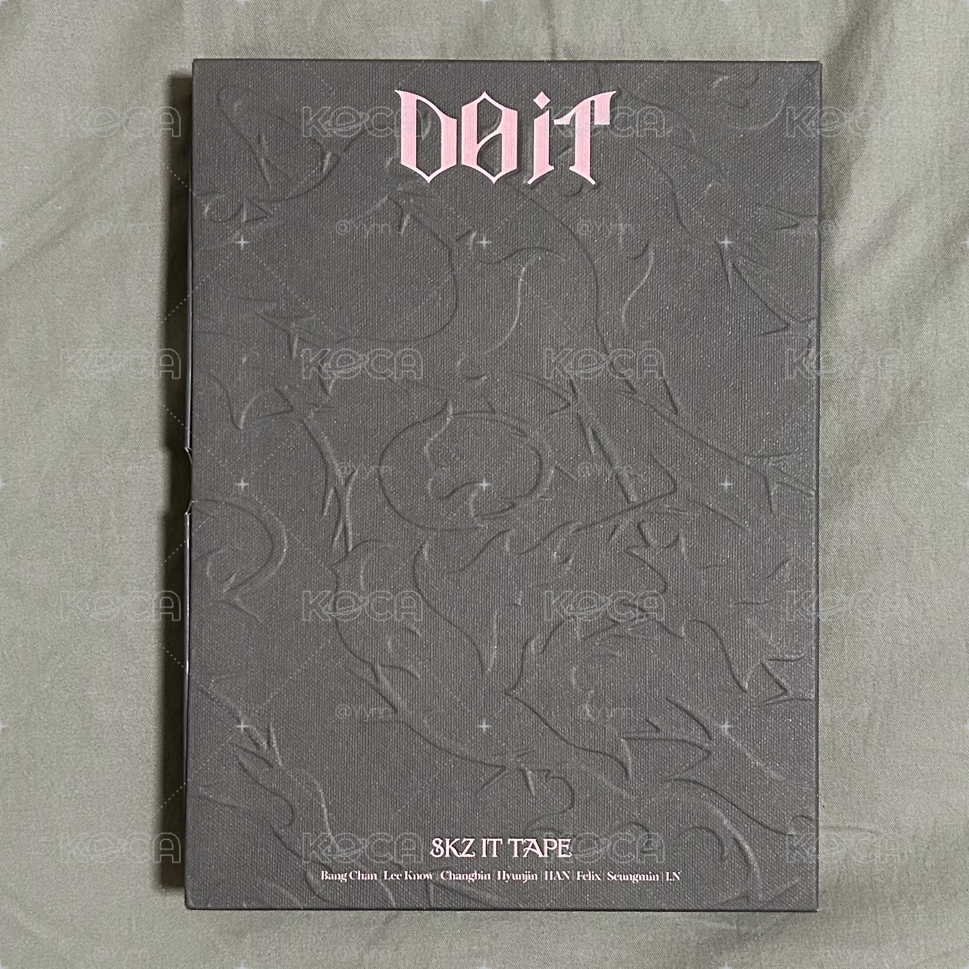 DO IT 限量版空專