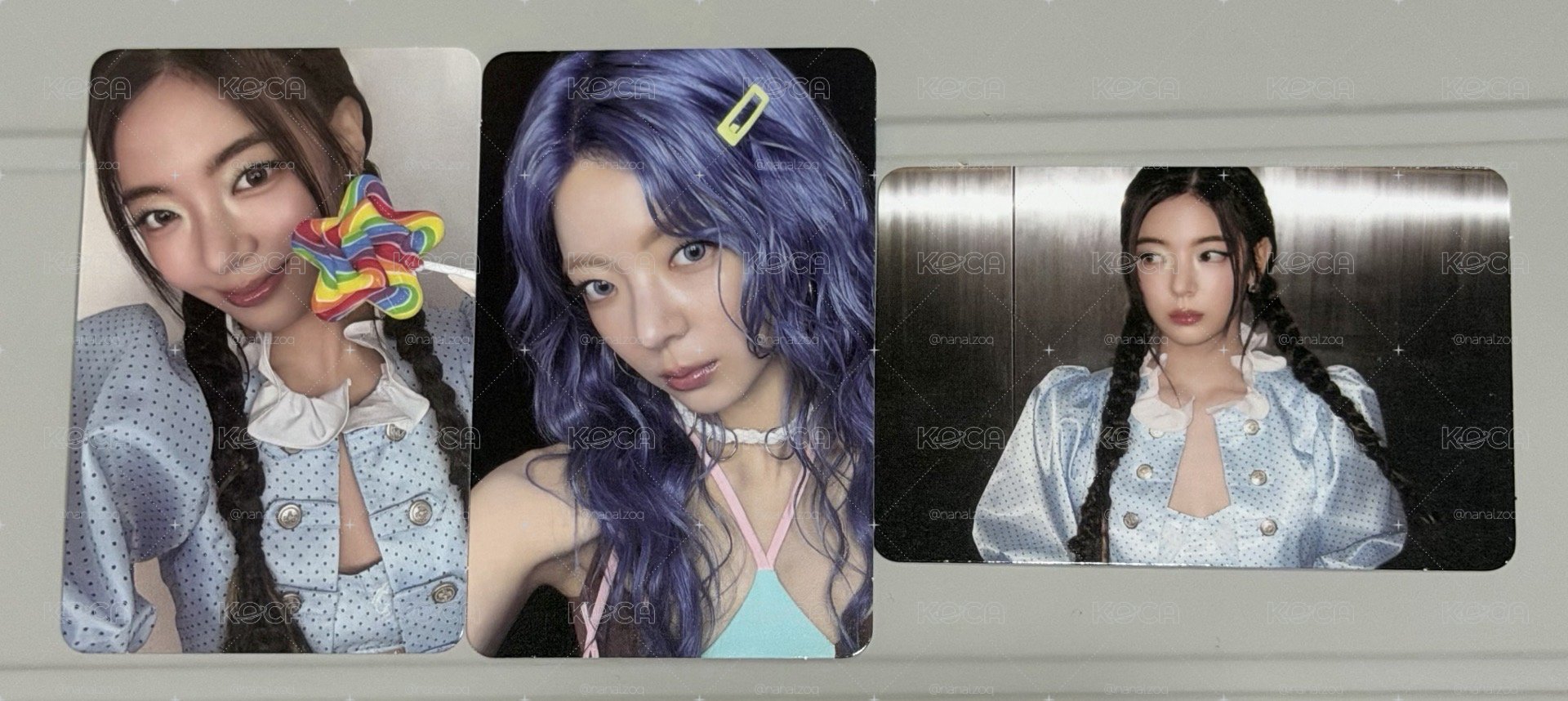 Motto Lia 專卡