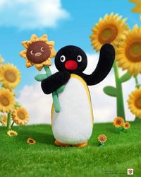 PINGU 企鵝家族 MINI MEME系列毛絨盲盒 吊娃 MINI長鵝