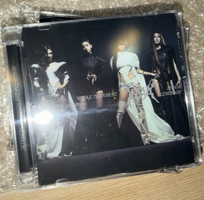 日版專輯💿