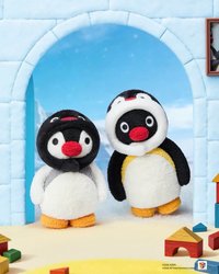 MINI MEME系列 驚喜款 吊娃 MINI Pingu & Pinga