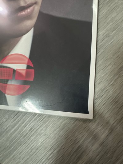 阿里郎 RM黑膠