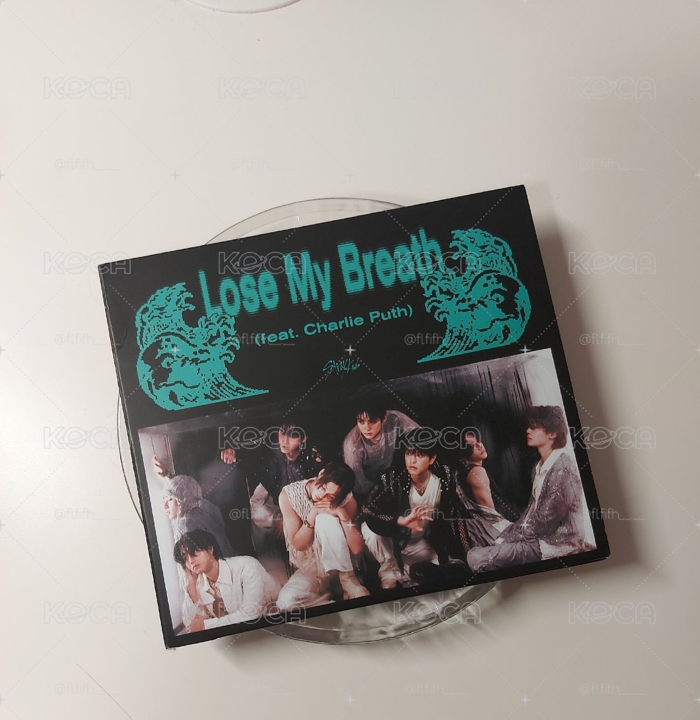 Lose My Breath 美通專