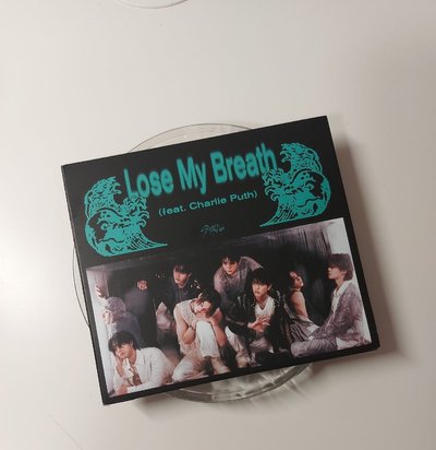 Lose My Breath 美通專