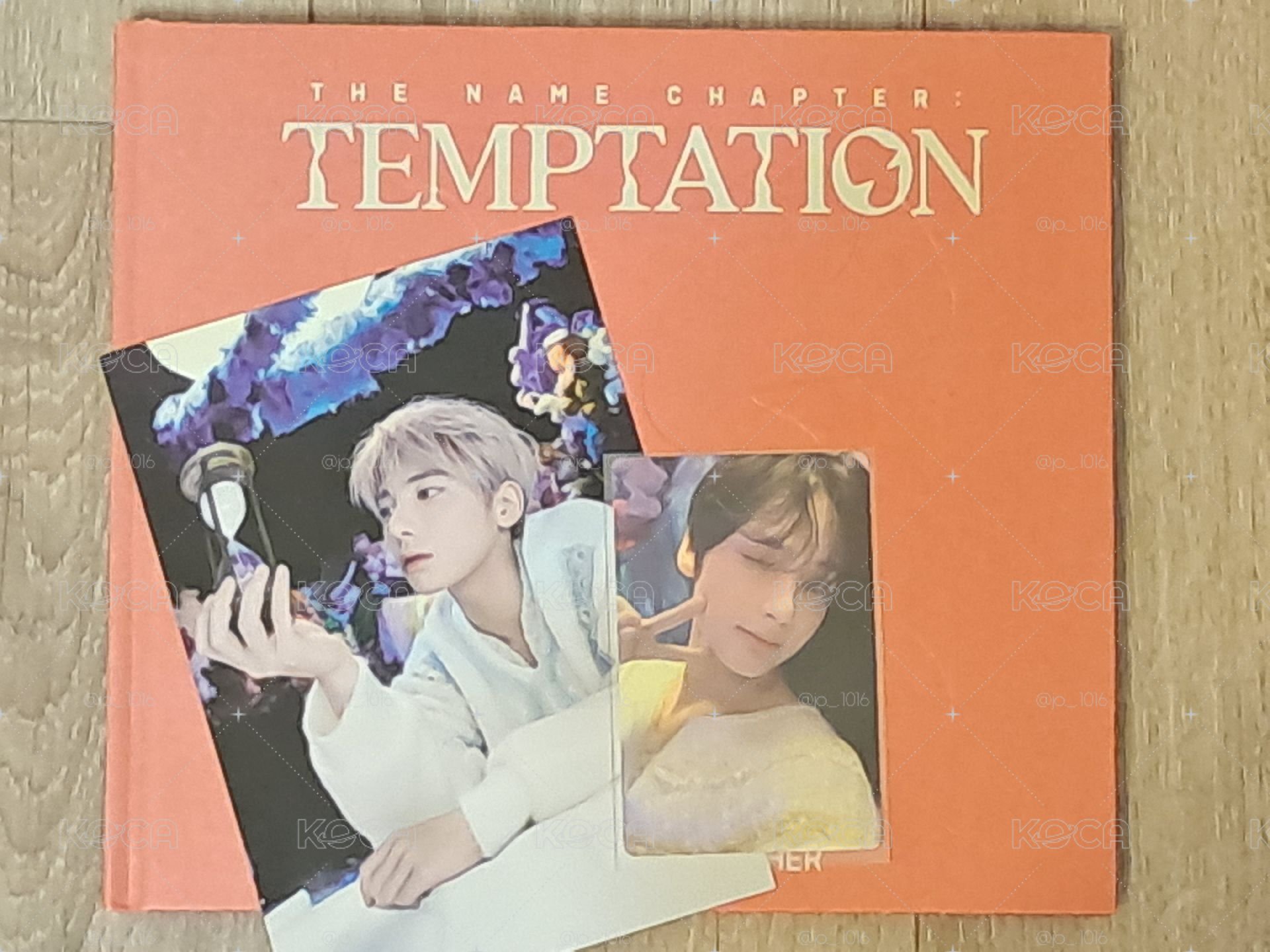 TOMORROW X TOGETHER 迷五粉色全專