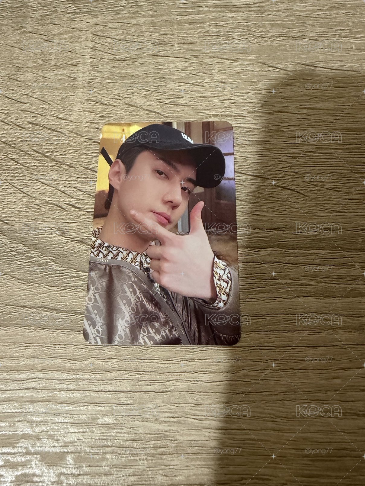EXO Sehun 